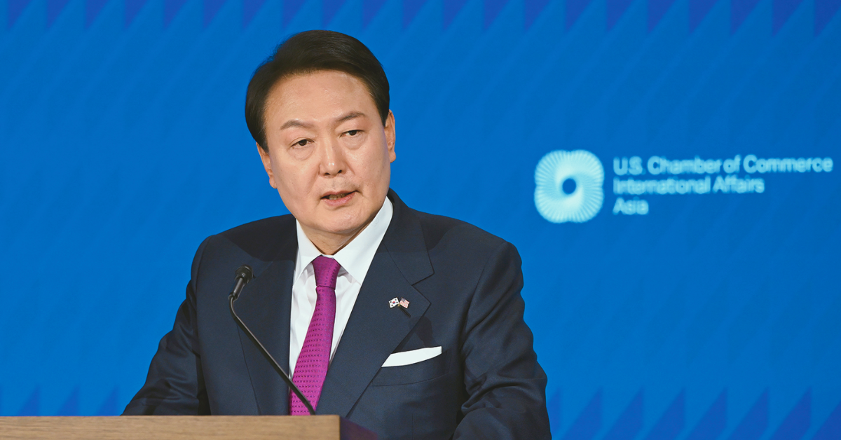 Ex-South Korea president Yoon Suk-yeol sentenced to life for insurrection